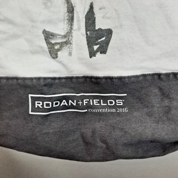 Rodan & Fields 2016 Convention Canvas Tote Bag - Picture 4 of 7